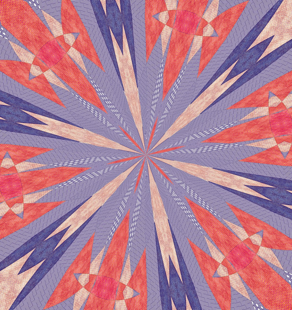 ornamento #61 de Alex Caminker