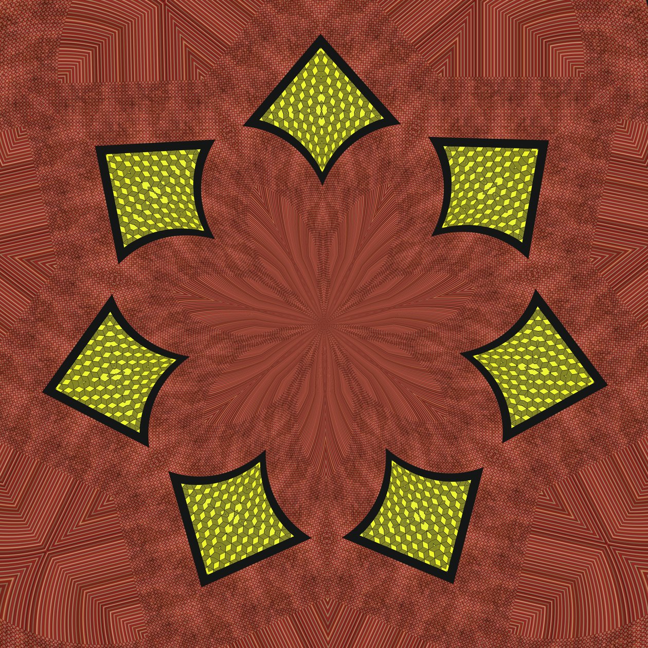 ornamento #8 de Alex Caminker