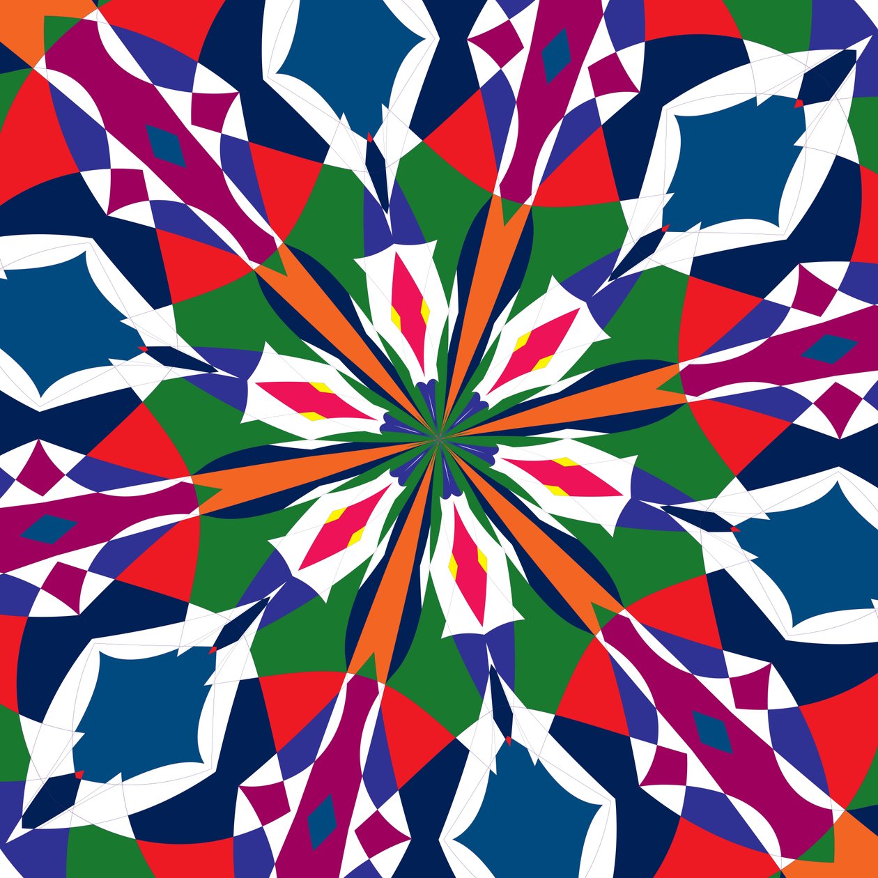Combinación Secreta y Obvia, 2019 de Alex Caminker