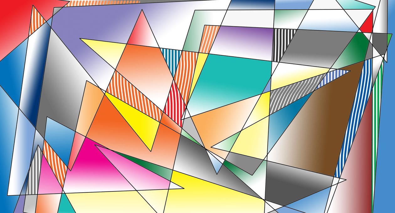 espacio sólido, 2019 de Alex Caminker