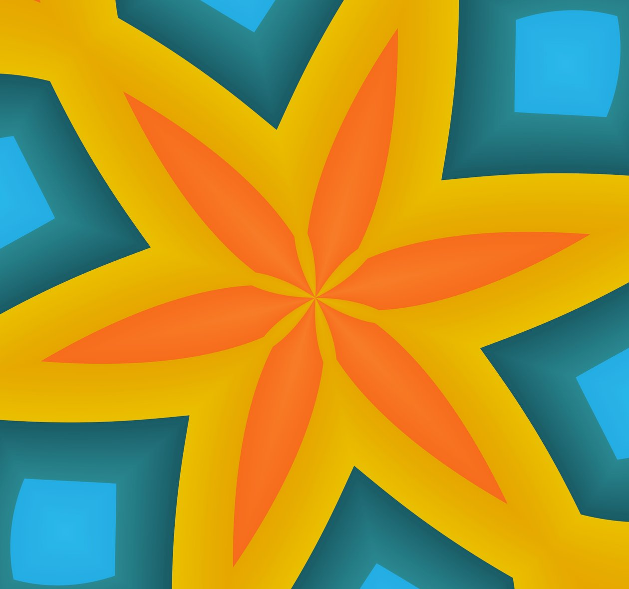 Estrella de mar, 2019 de Alex Caminker