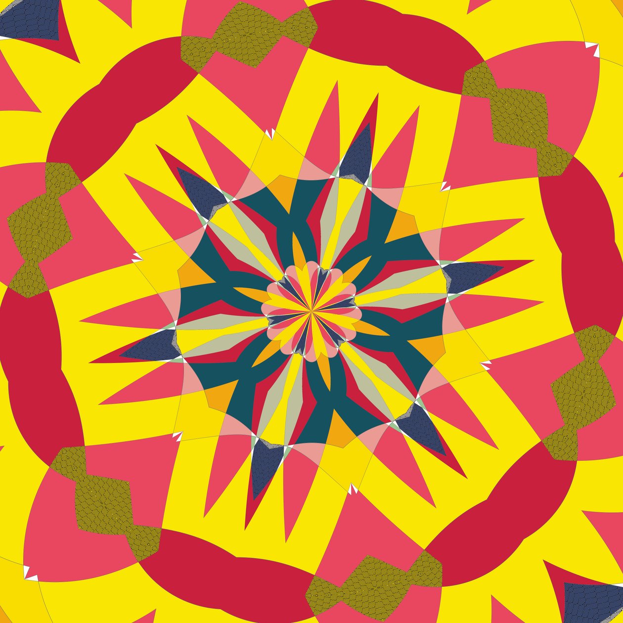 Simetría #15 de Alex Caminker