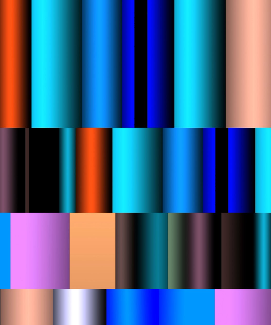 Mecanismo tubular, 2017 de Alex Caminker