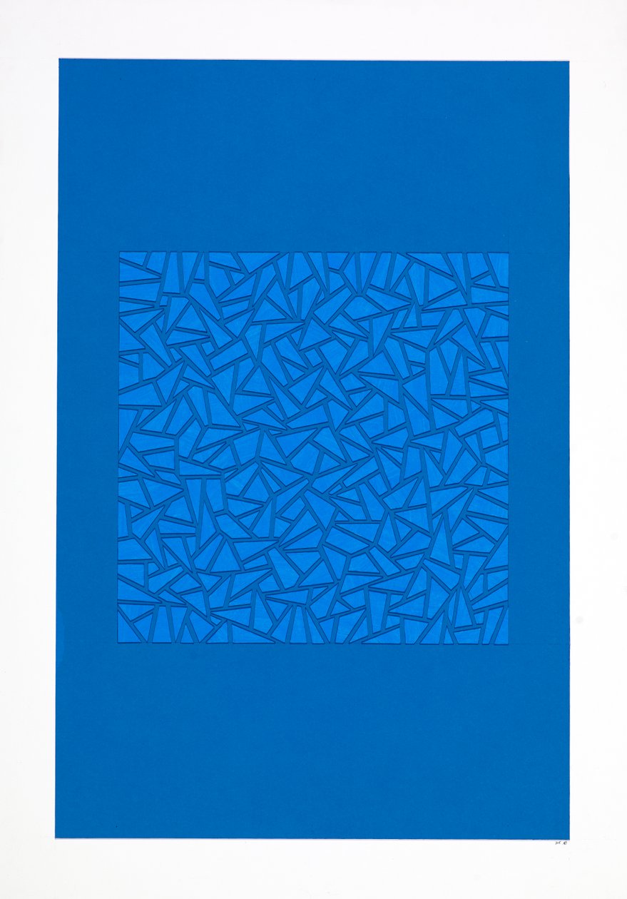 Mundo azul de Alex Dunn