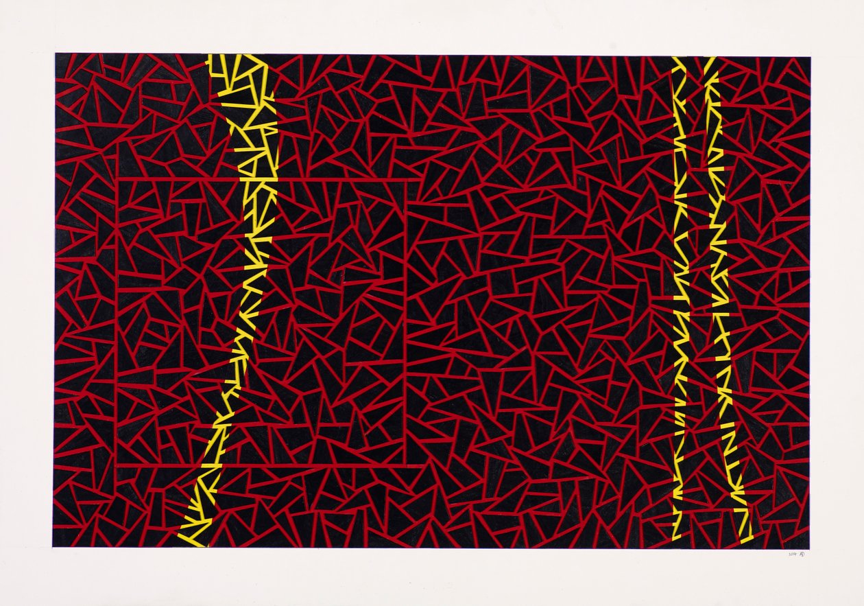 Hi-vis crackle and pop de Alex Dunn