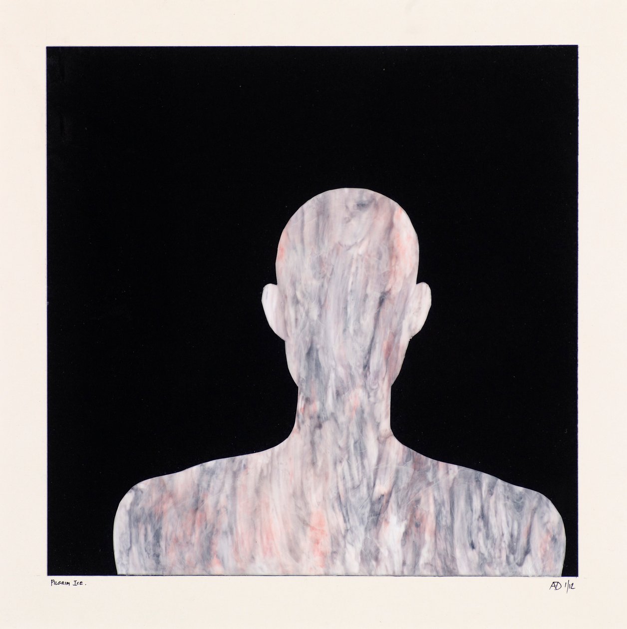 Peregrino en negro de Alex Dunn