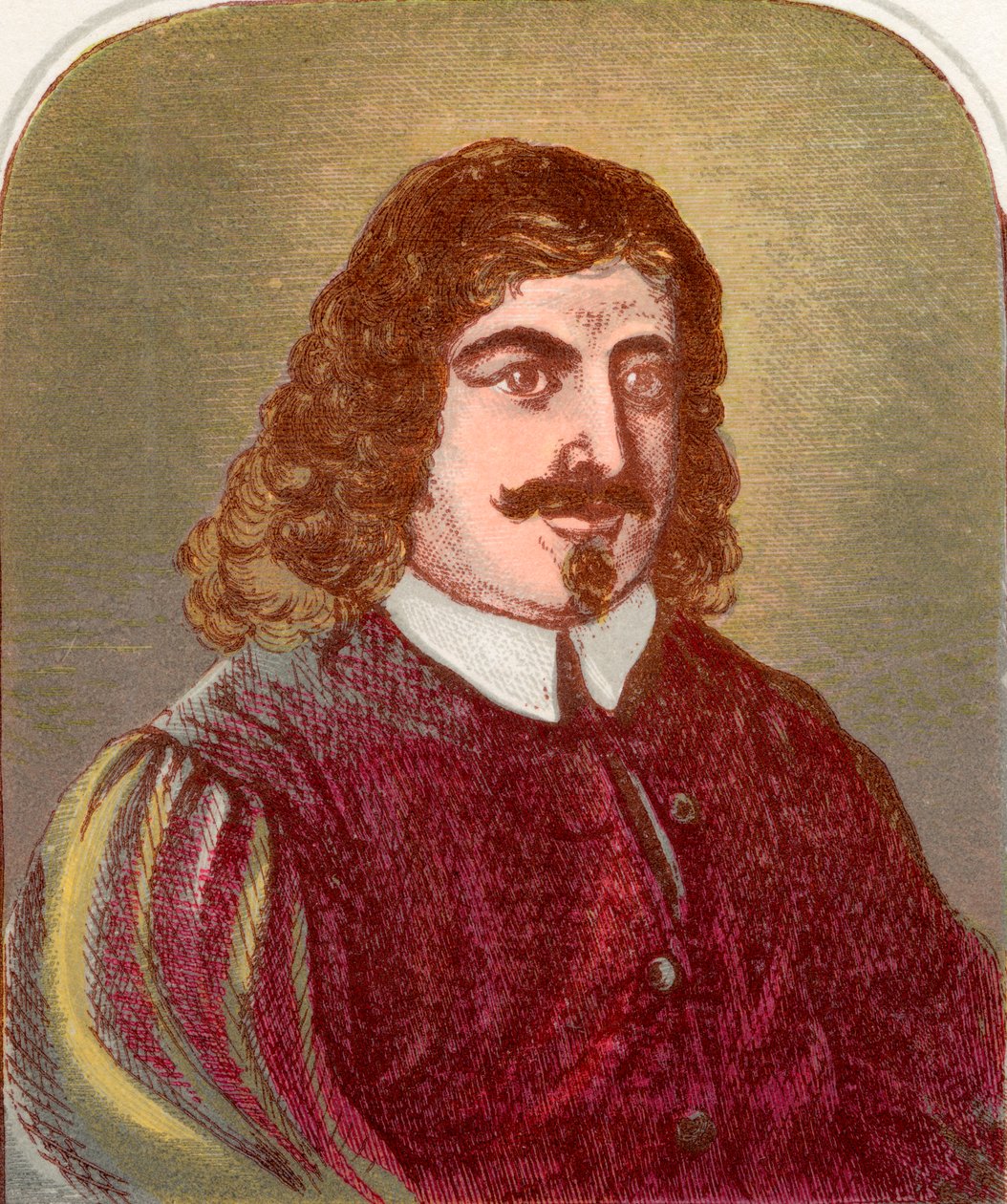 Retrato de John Bunyan, de El progreso del peregrino de John Bunyan, publicado c.1880 de Alexander Francis Lydon