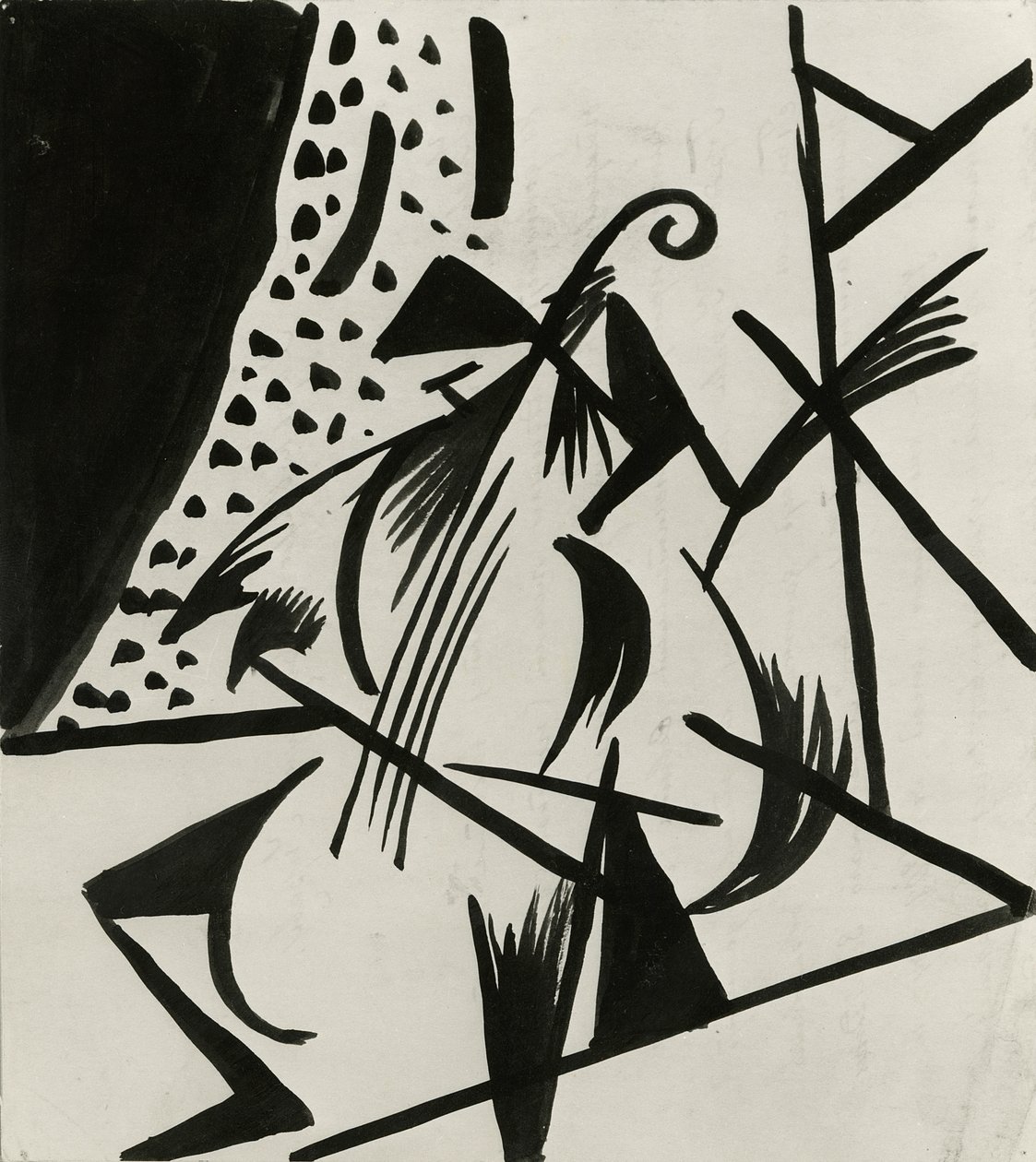 Músico de Alexander Bogomazov