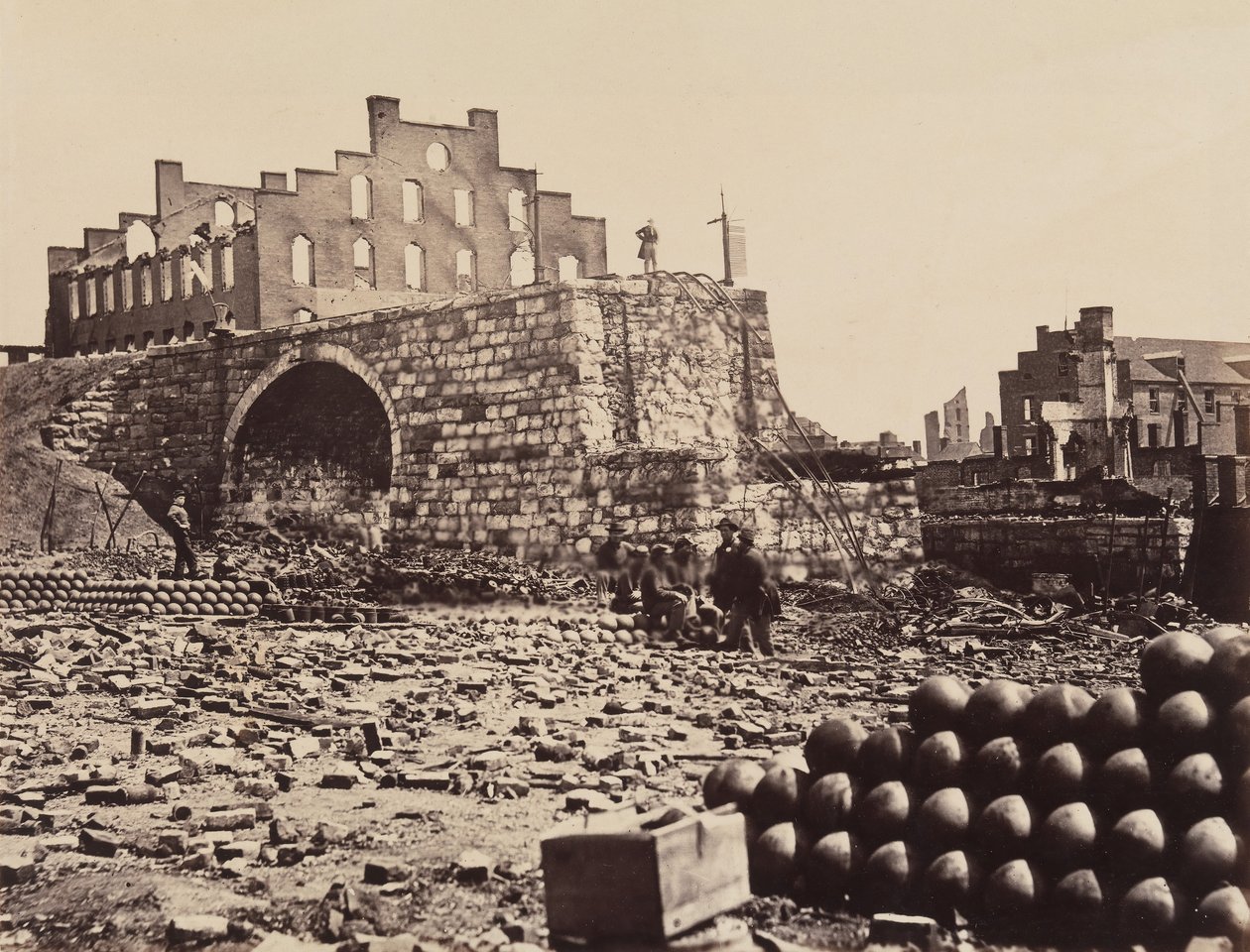 Libro fotográfico de la guerra de Gardner, Volumen 2, 1863 de Alexander Gardner