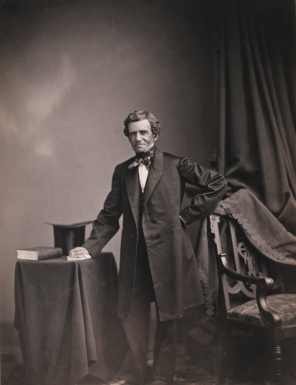 Sr. Wilkeson de Alexander Gardner