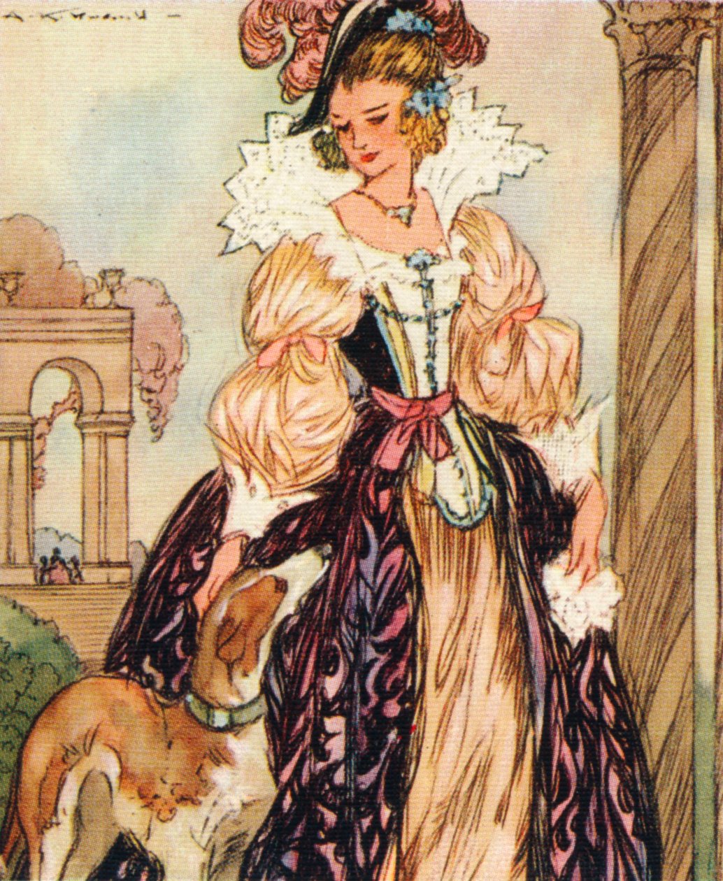 Louise de la Valliere, 1644-1710 de Alexander K. MacDonald