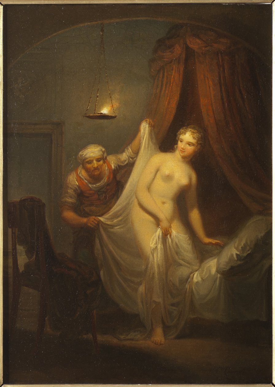 Después del baño de Alexander Lauréus