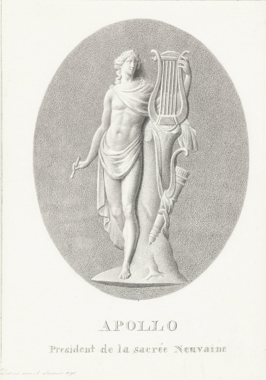 Apolo de Alexander Liernur