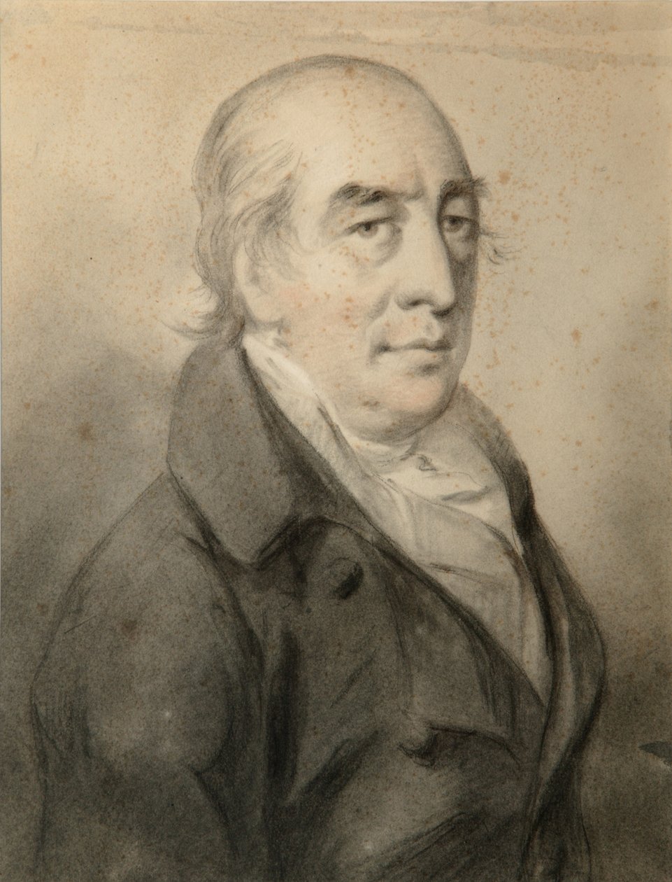 Retrato del Conde Grigory Alexeyevich Shcherbatov de Alexander Molinari