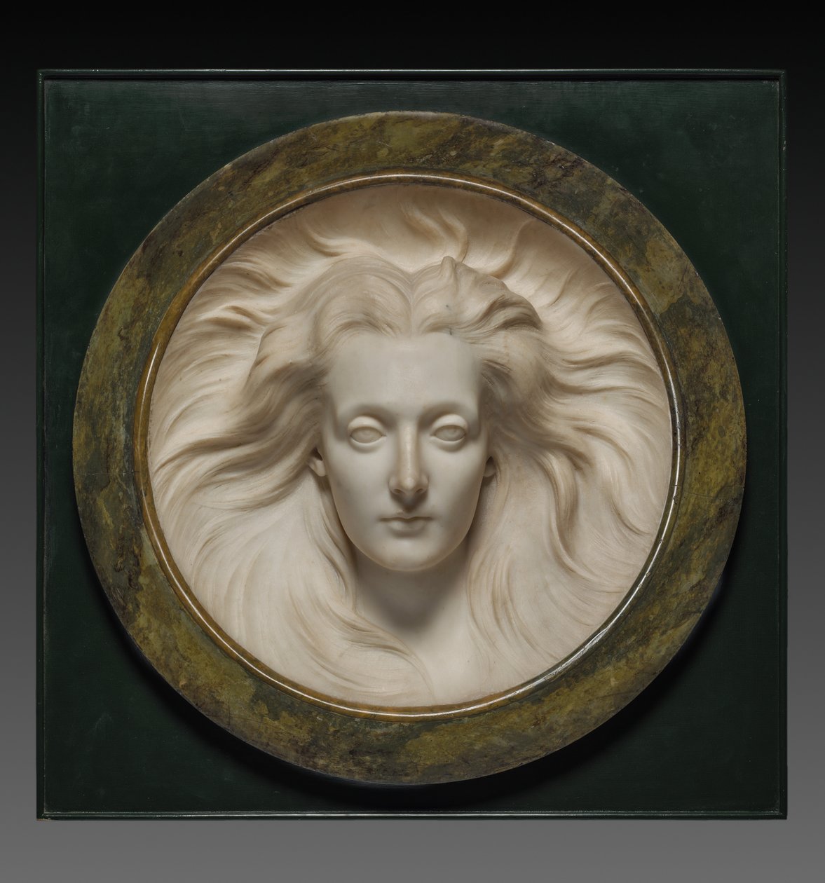 Mary, Lady Molyneux, 1868 de Alexander Munro