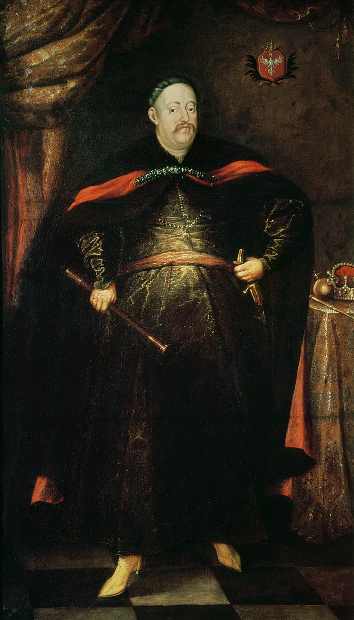 Juan III Sobieski de Jan Tricius
