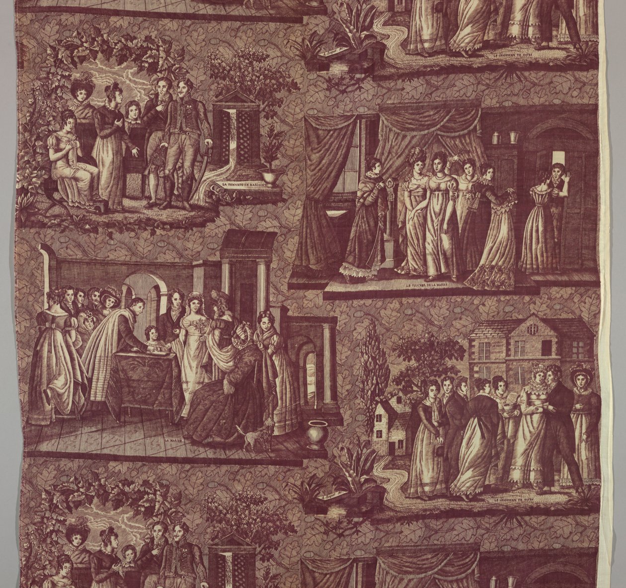 Escenas de matrimonio de Alexandre Buquet