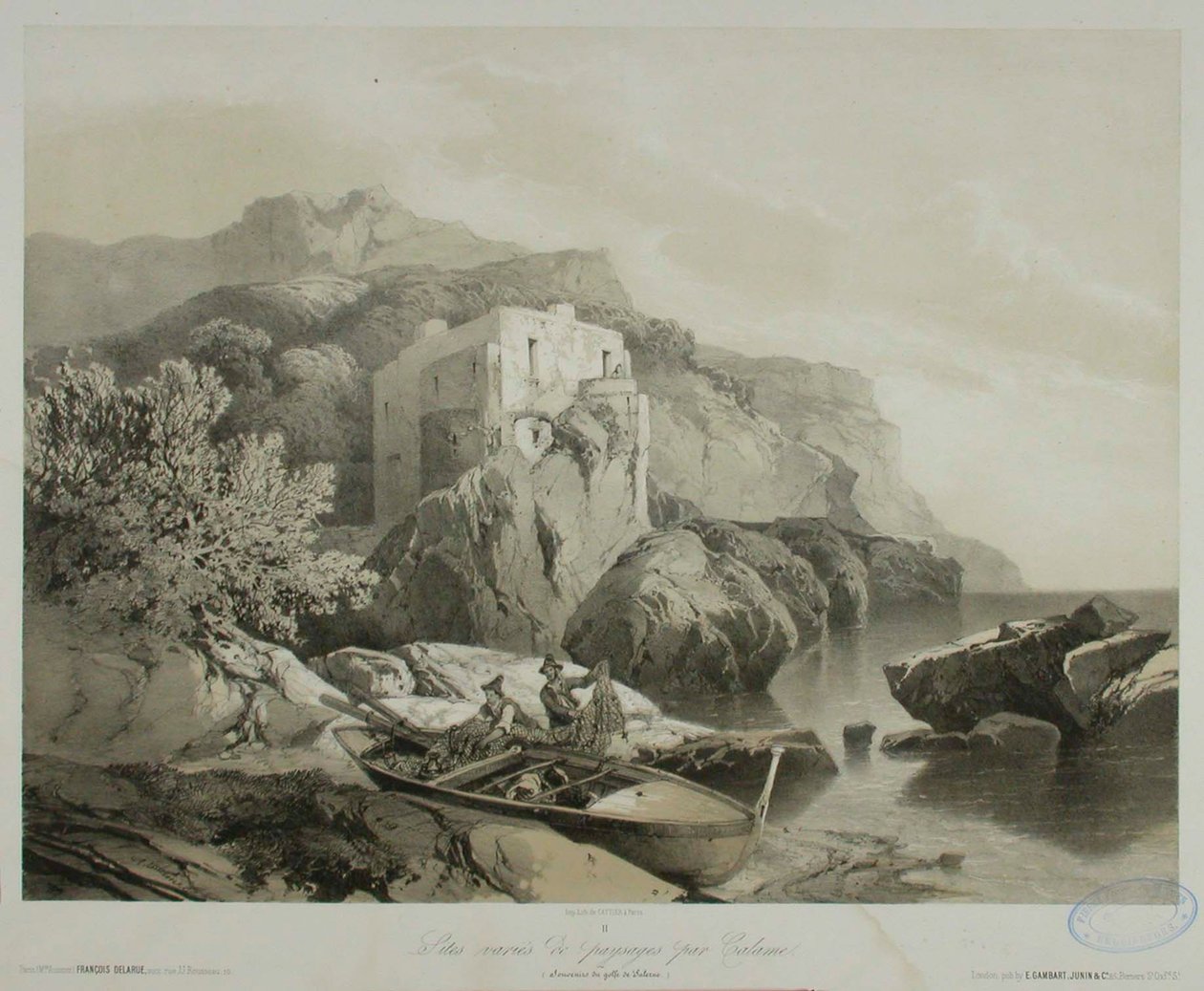 Sin título de Alexandre Calame