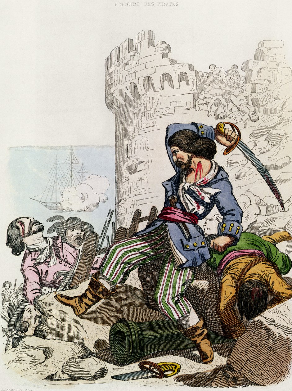 El caballero de Gramont, de 