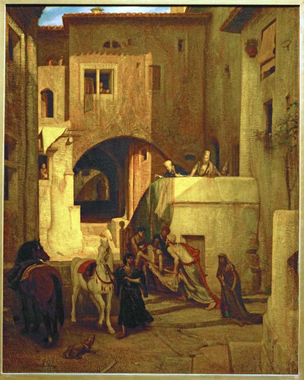  de Alexandre Gabriel Decamps