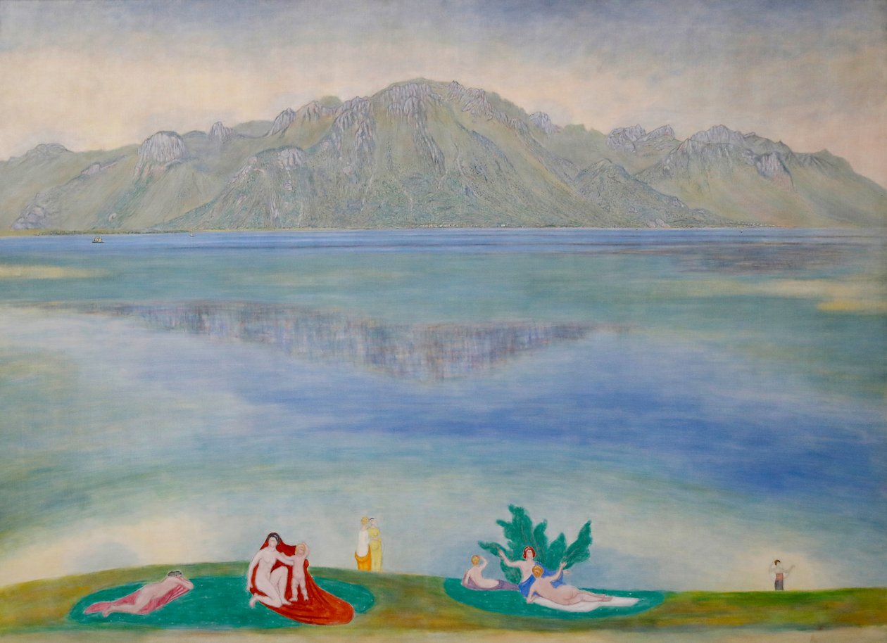 Serenidad de Alexandre Perrier