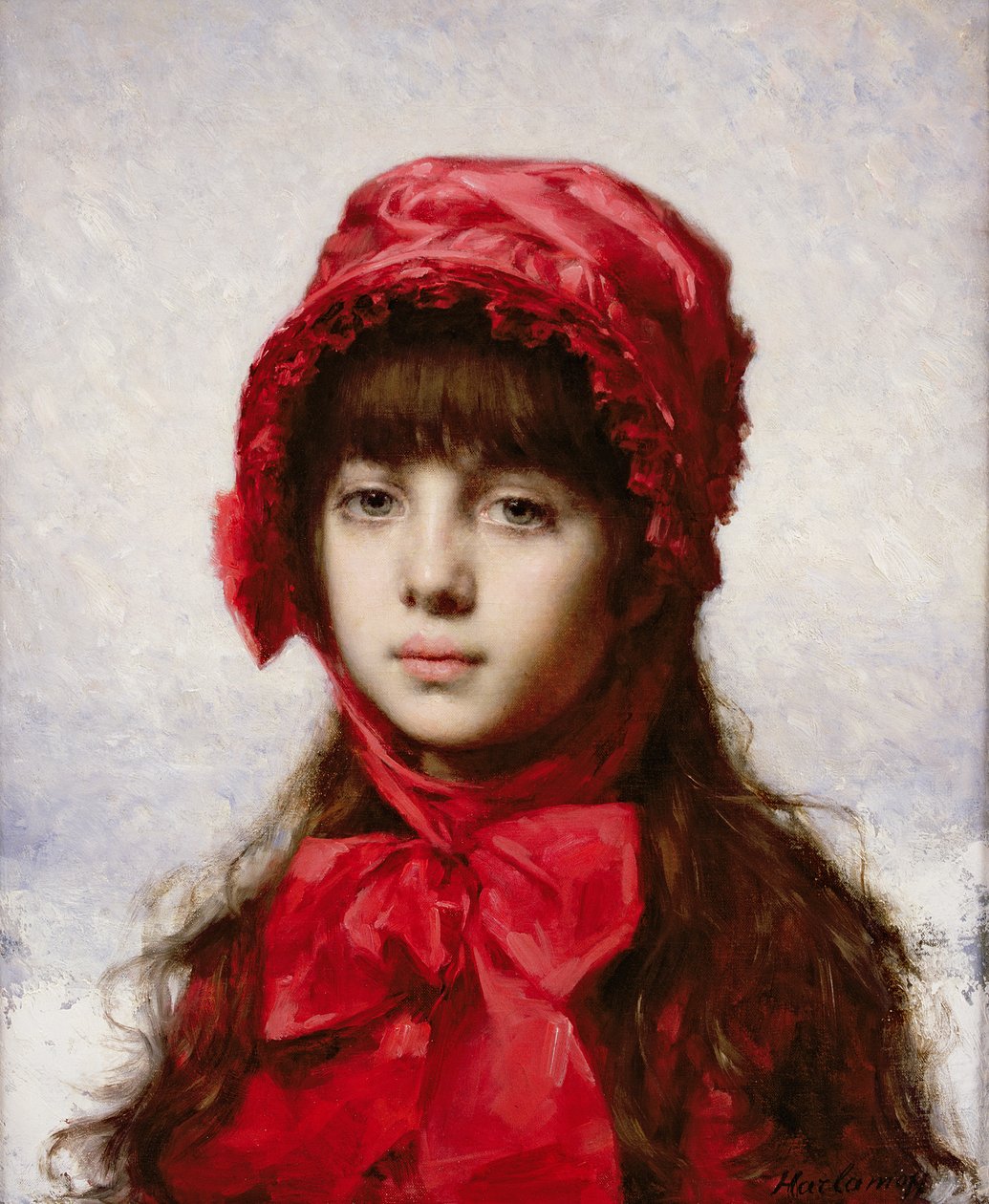 El gorro rojo de Alexei Alexevich Harlamoff