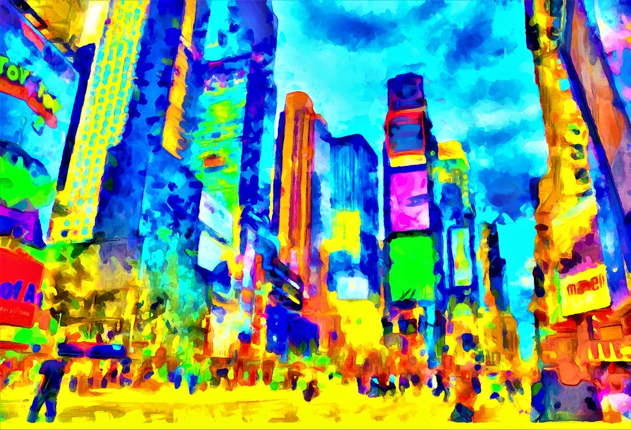 bolas de energía, 2020 (técnica mixta) de Alexei Makhov