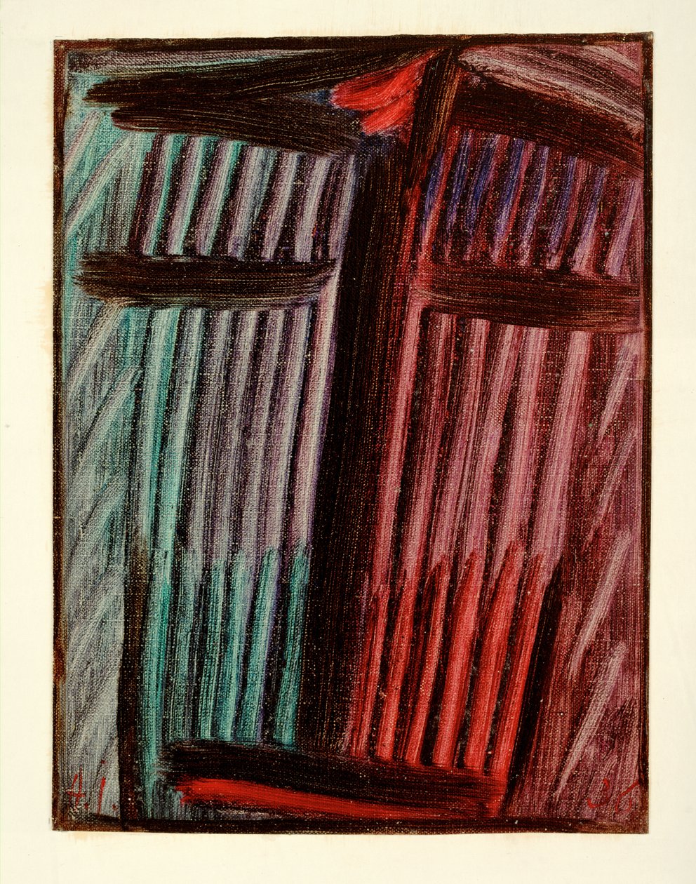  de Alexej von Jawlensky