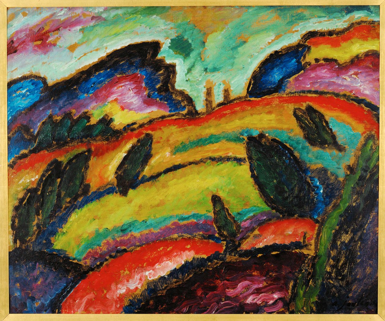  de Alexej von Jawlensky