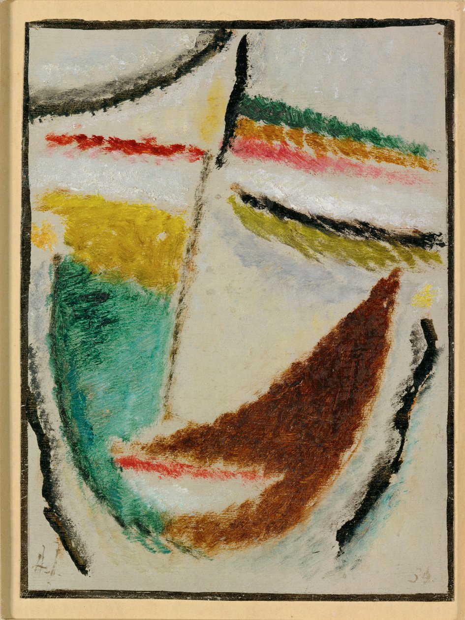  de Alexej von Jawlensky