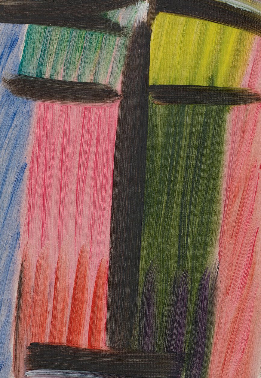 Meditación de Alexej von Jawlensky