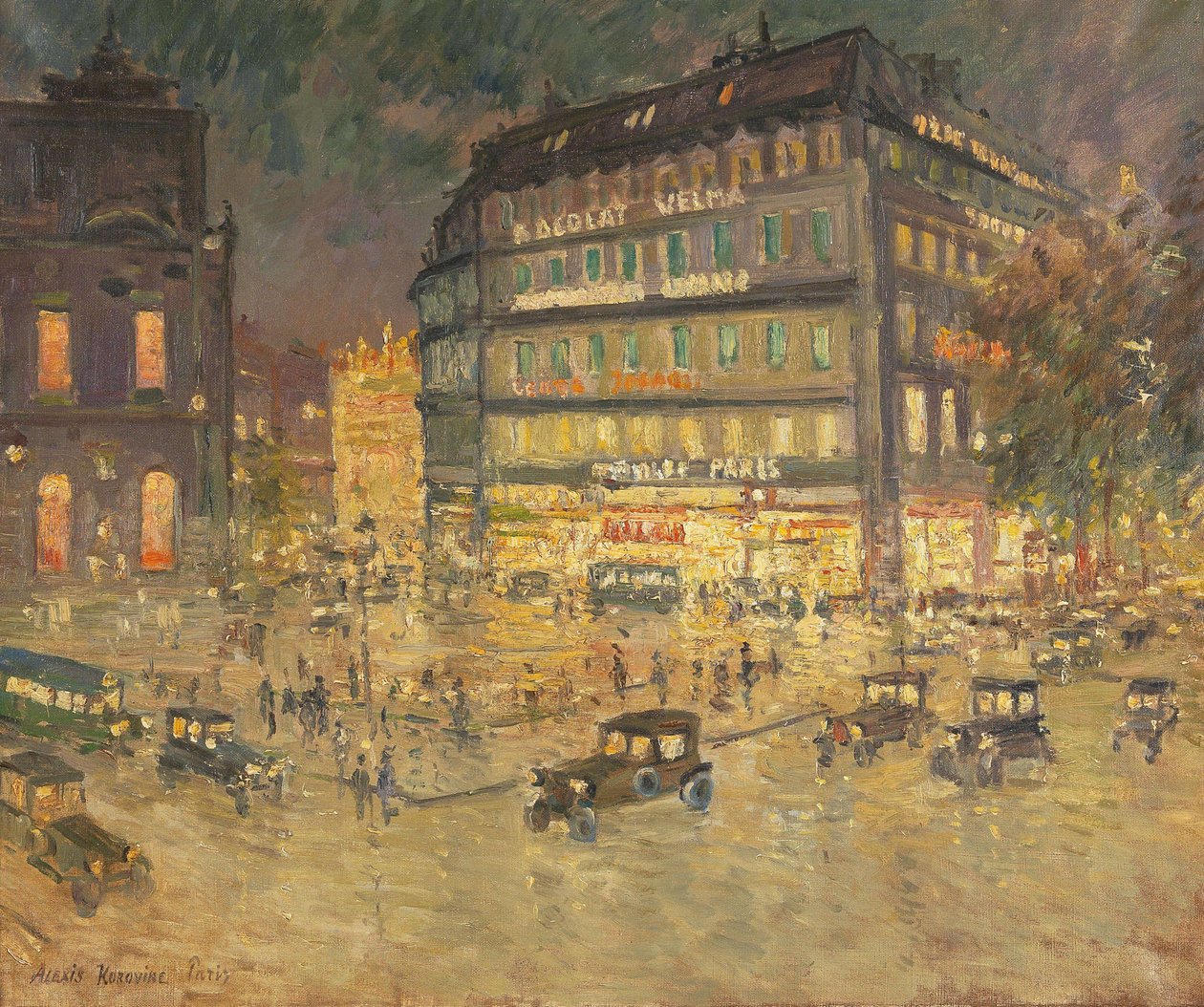 París, Place de l