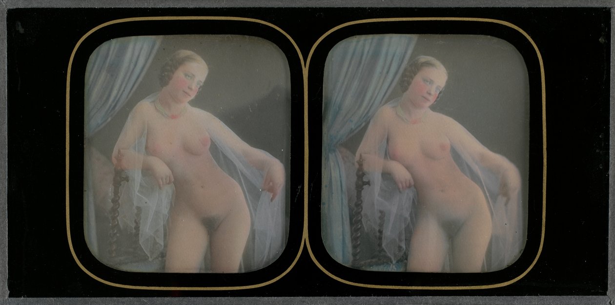 Untitled (Nude) de Alexis Louis Charles Arthur Gouin