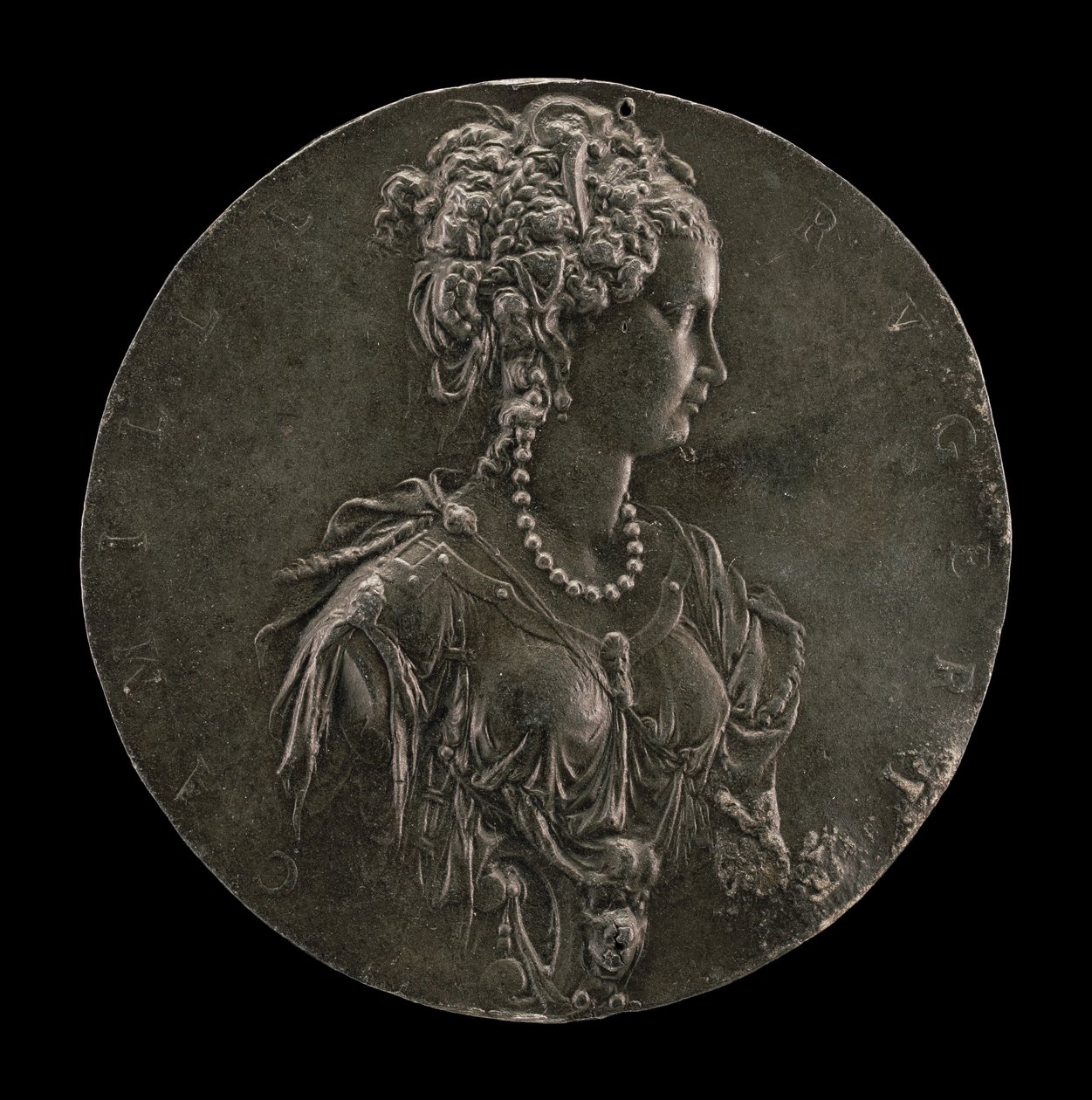 Camilla Ruggieri de Alfonso Ruspagiari