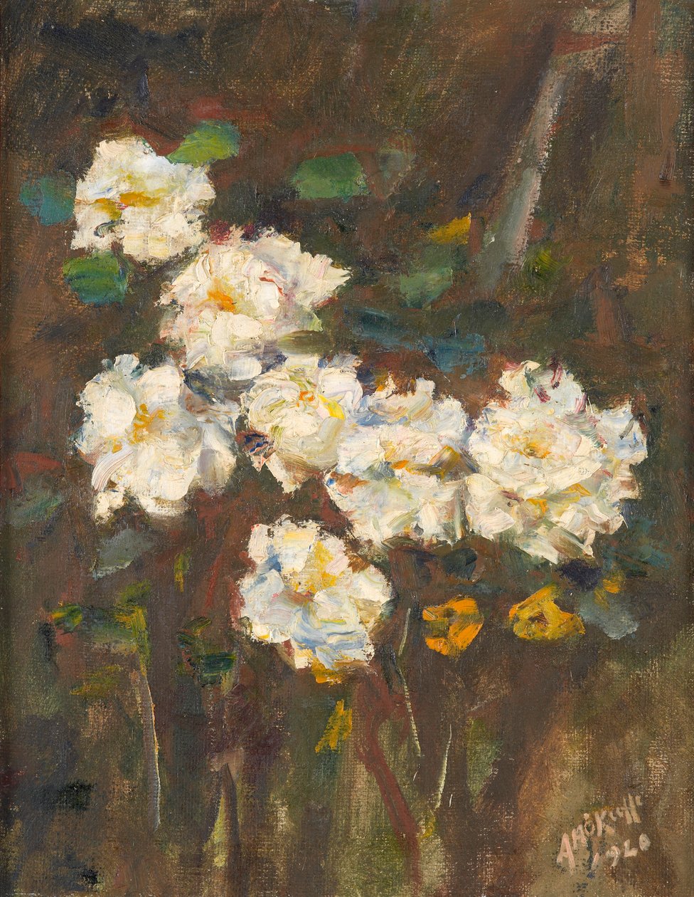 Fantasía de Alfred Henry O Keefe