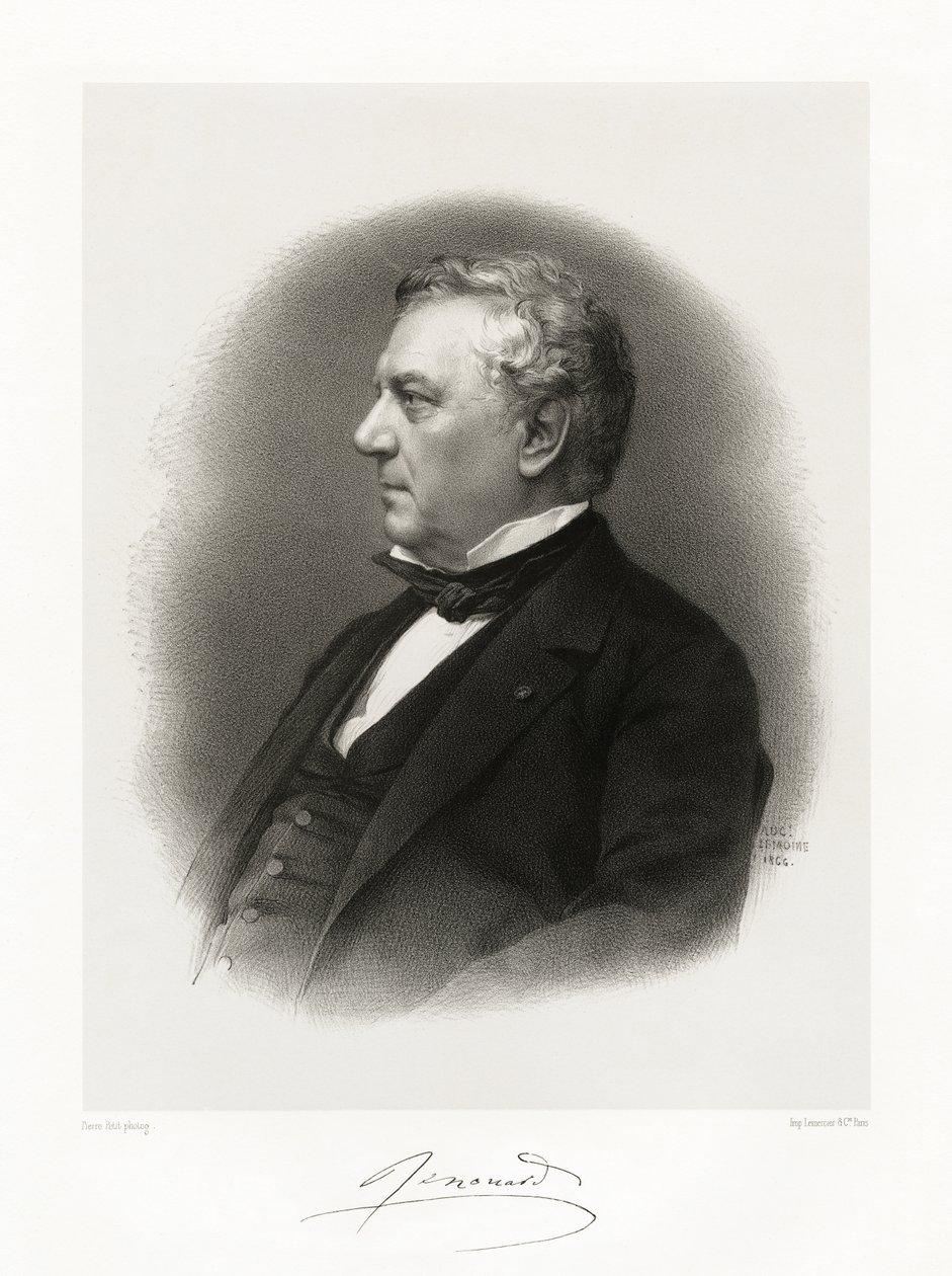 Augustin Charles Renouard de Alfred Lemoine