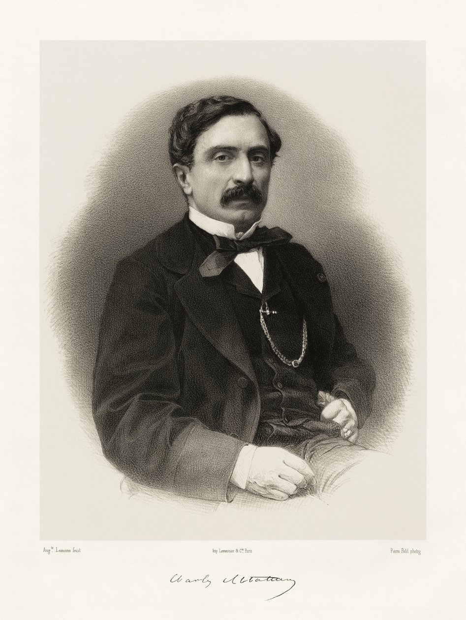 Charles Abbatucci de Alfred Lemoine