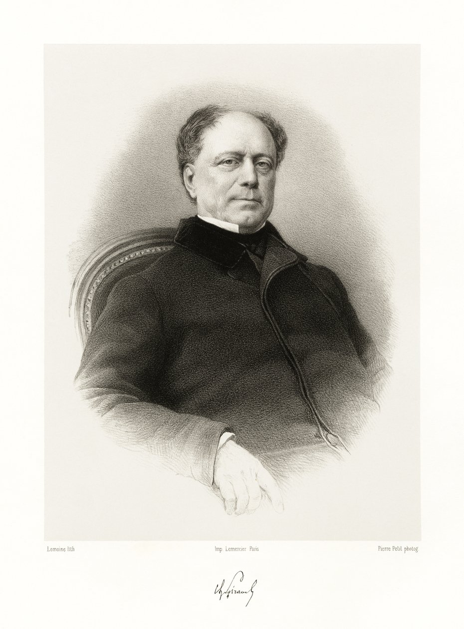 Charles Giraud de Alfred Lemoine