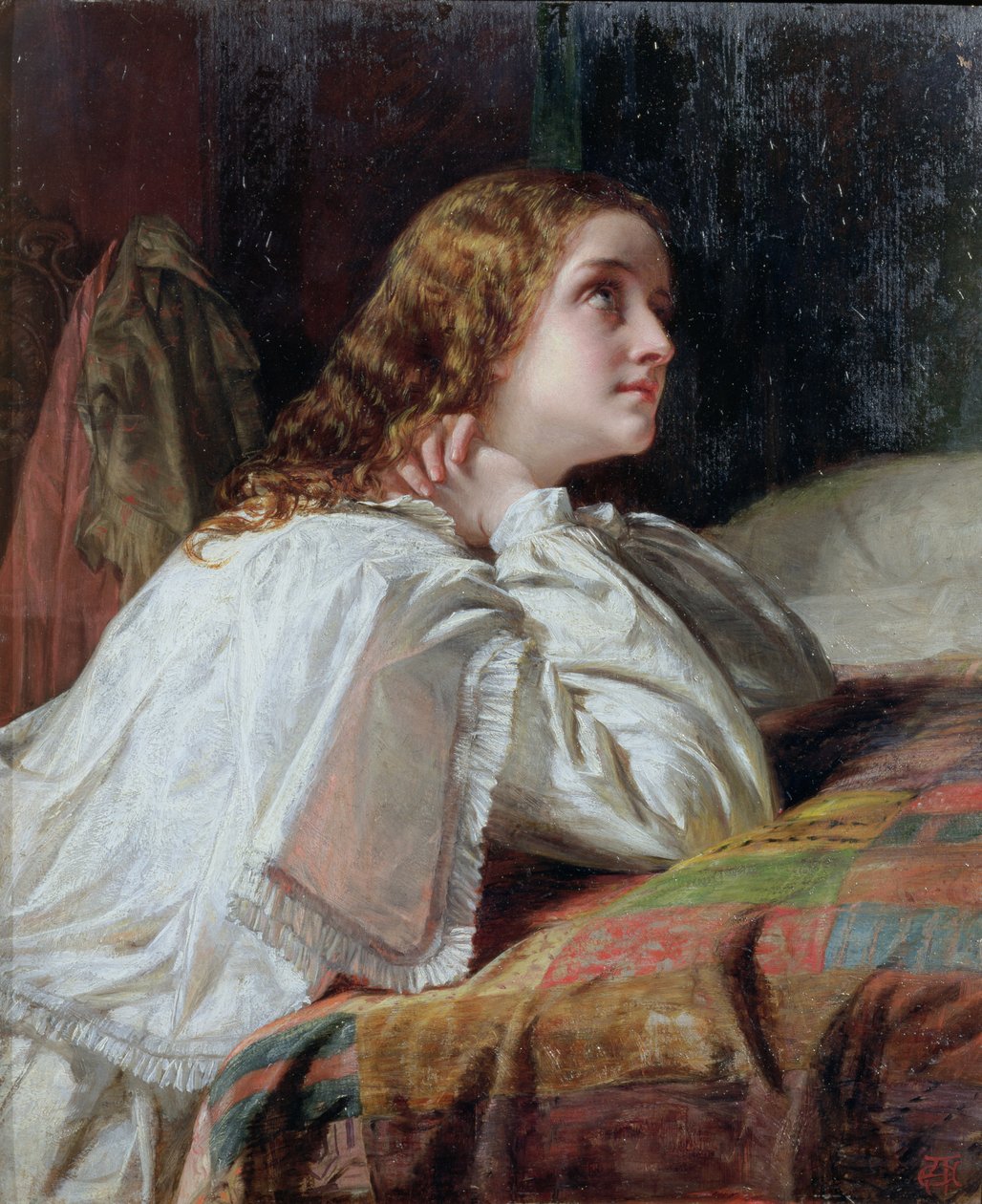 Súplica de Alfred W. Elmore