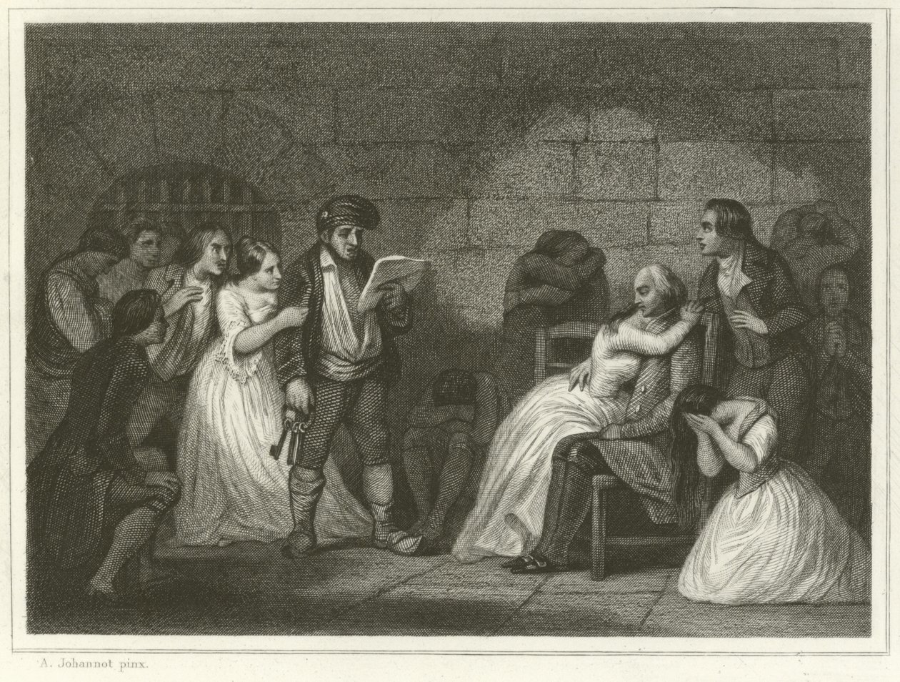  de Alfred (after) Johannot