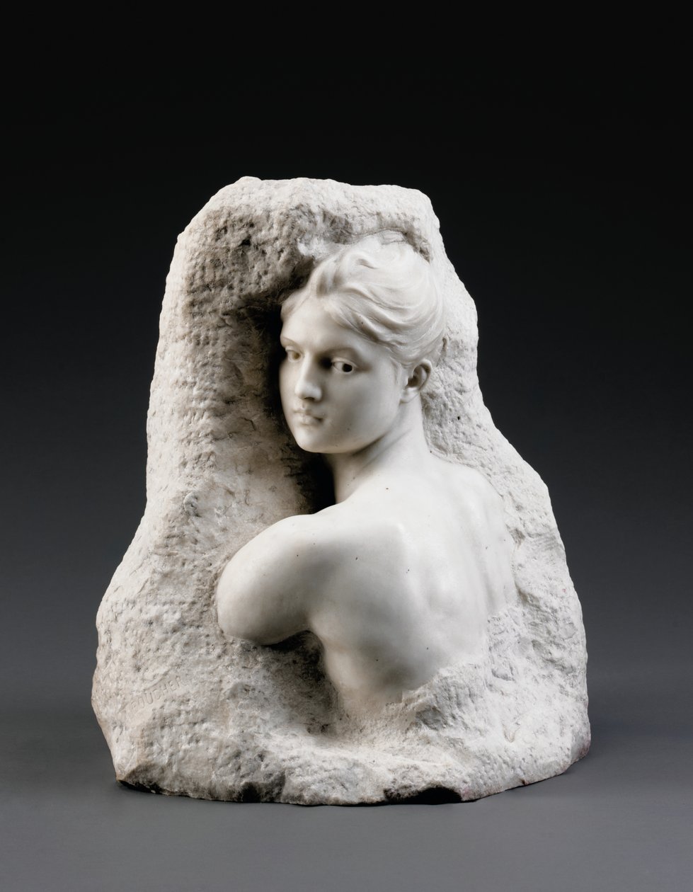 Diana de Alfred Boucher