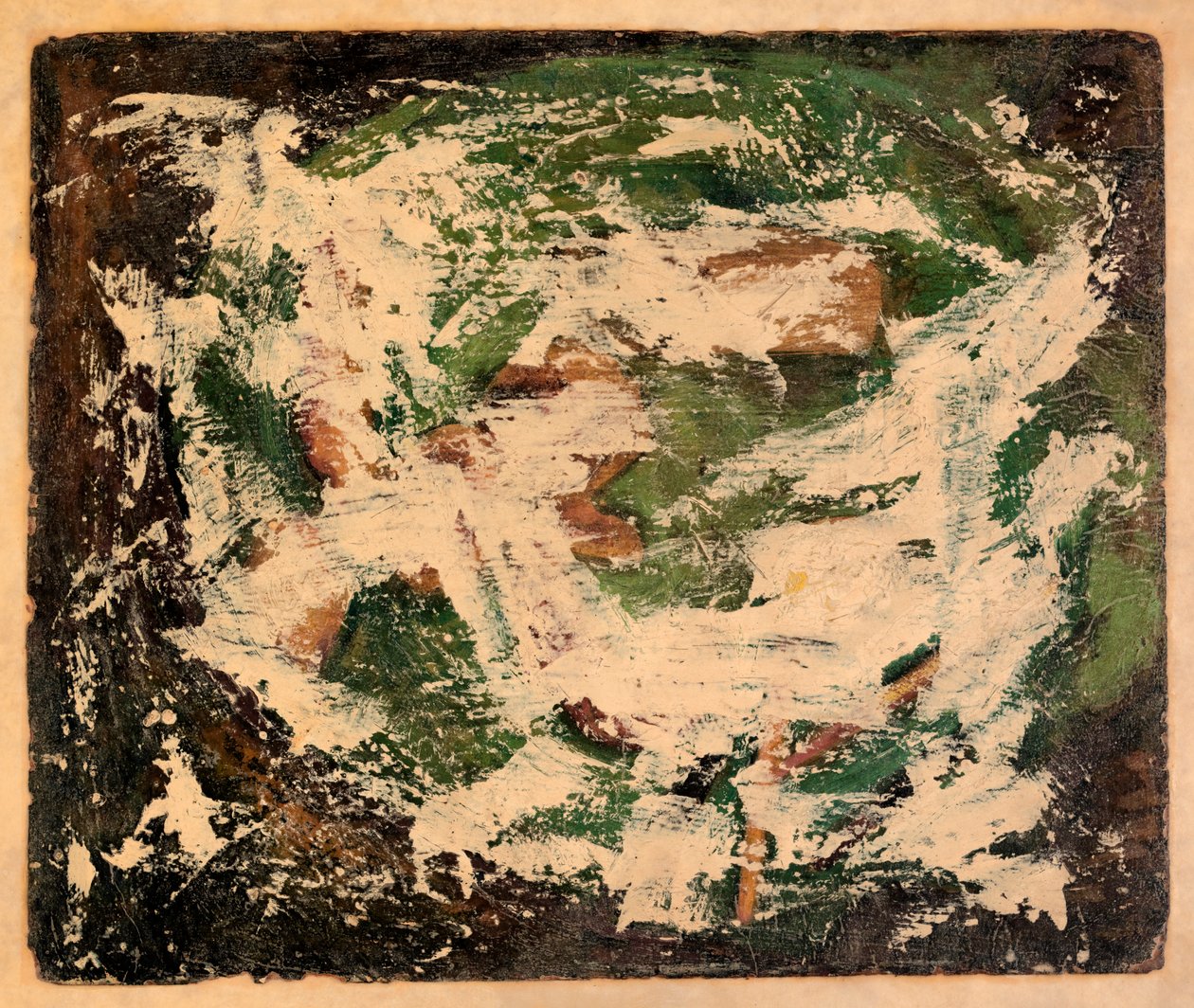 Sin título de Alfred Henry Maurer