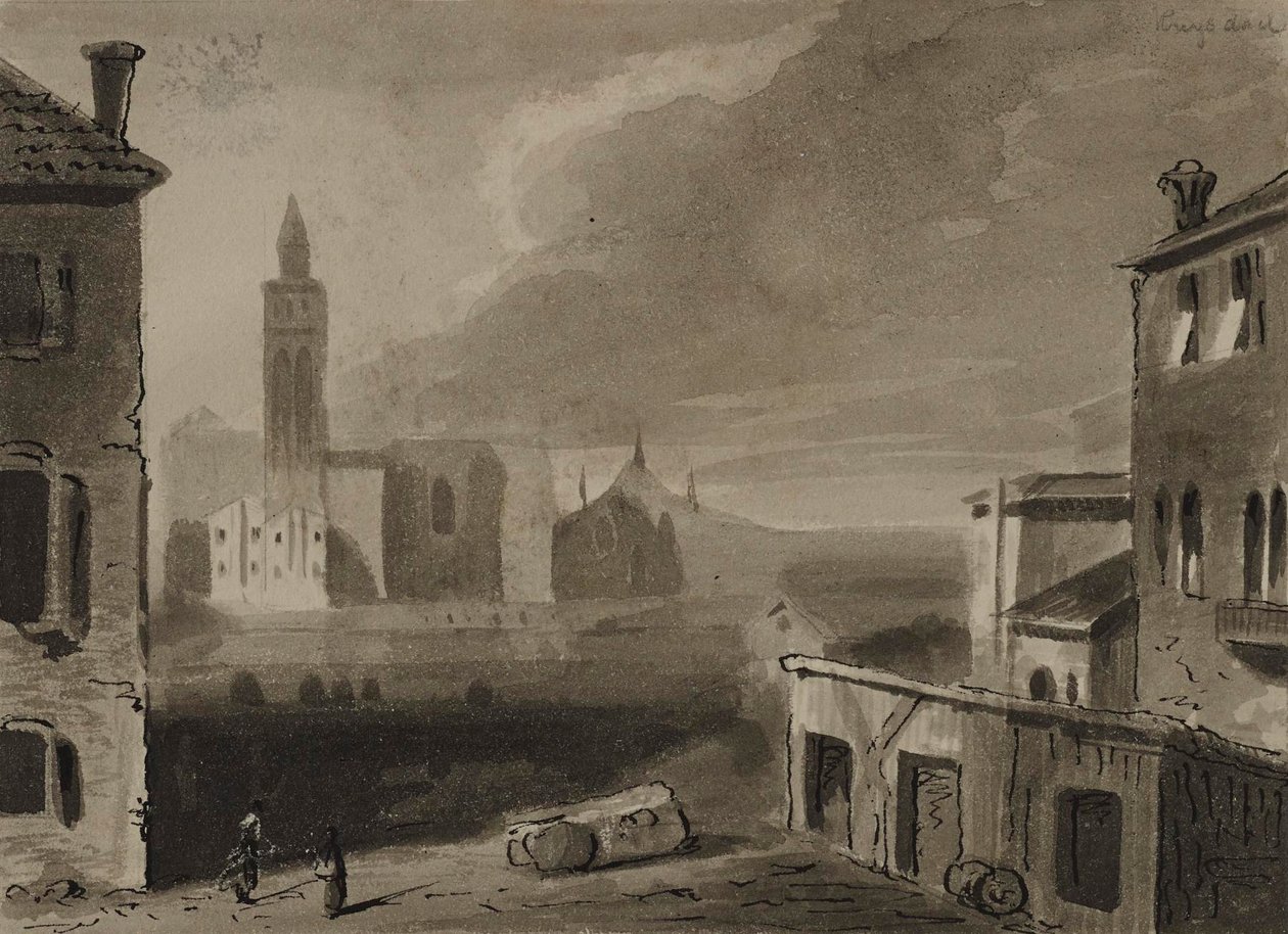 Venecia de Alfred Jacob Miller