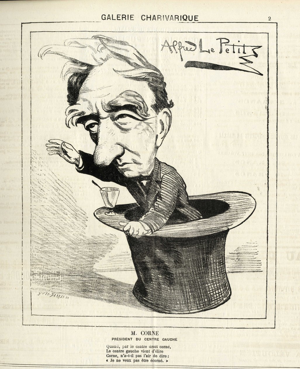 El Charivari de Alfred Le Petit