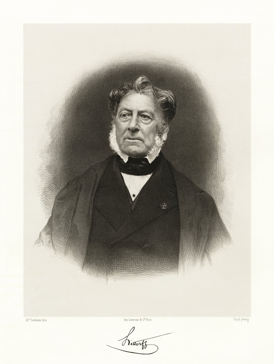 Jakob Ignaz Hittorf de Alfred Lemoine