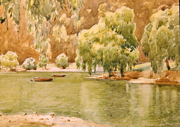 Naini Tal de Alfred Priest