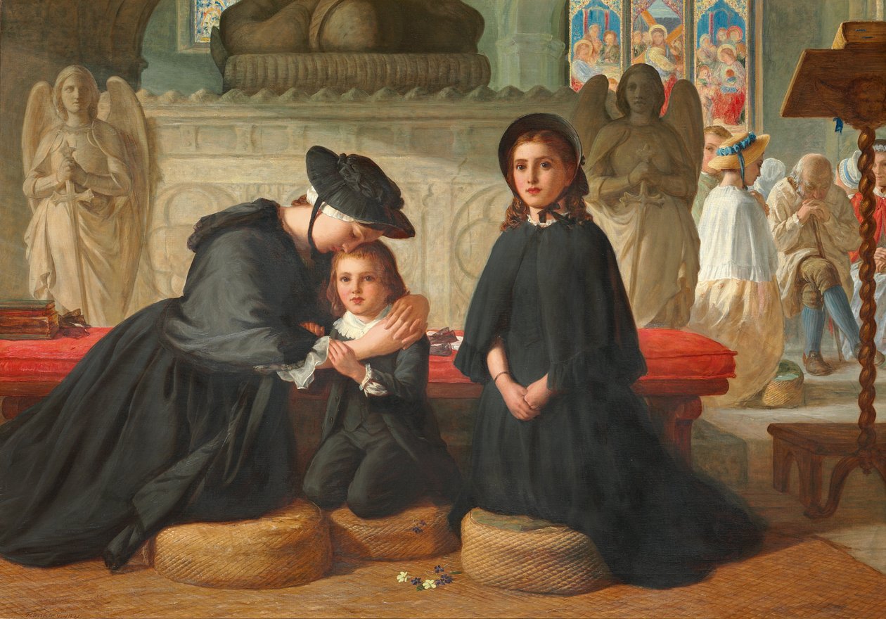La bendición de Alfred Rankley