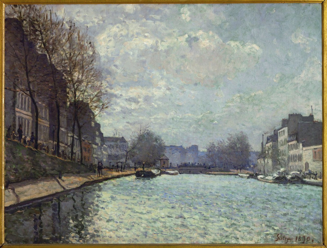  de Alfred Sisley