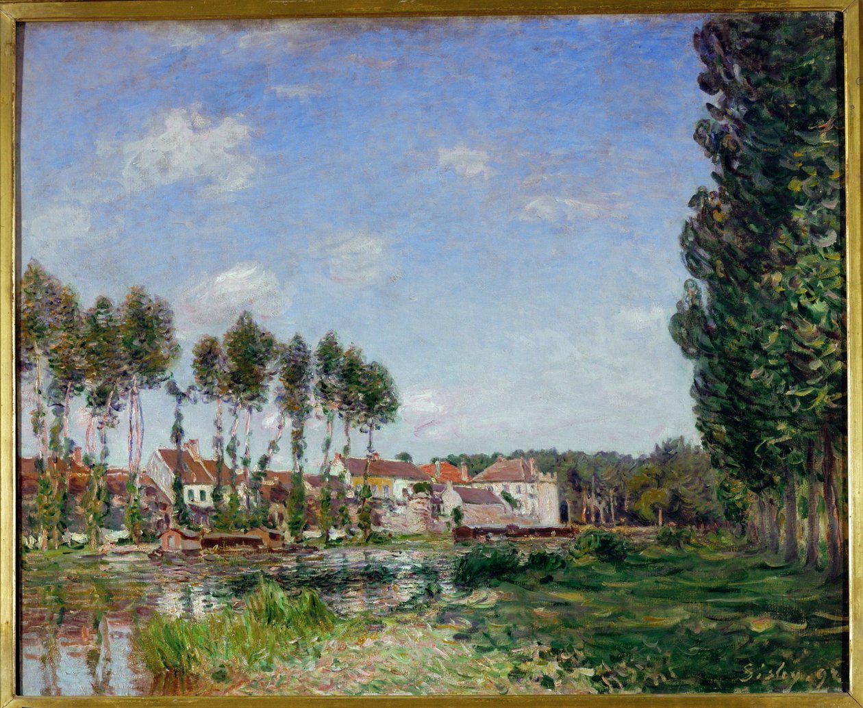  de Alfred Sisley