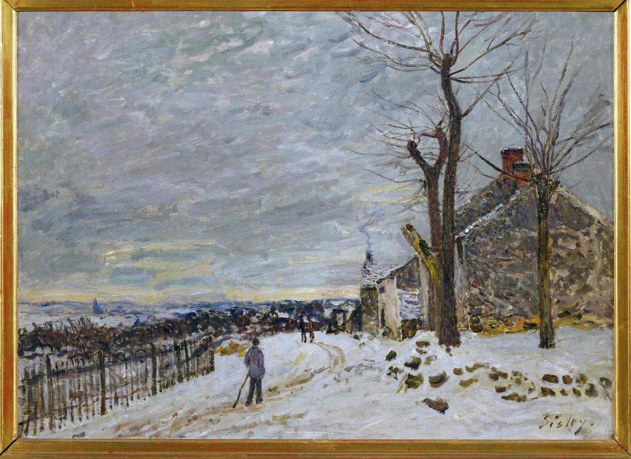  de Alfred Sisley